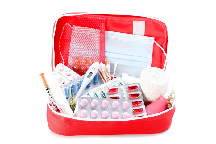 Reiseapotheke für Kinder